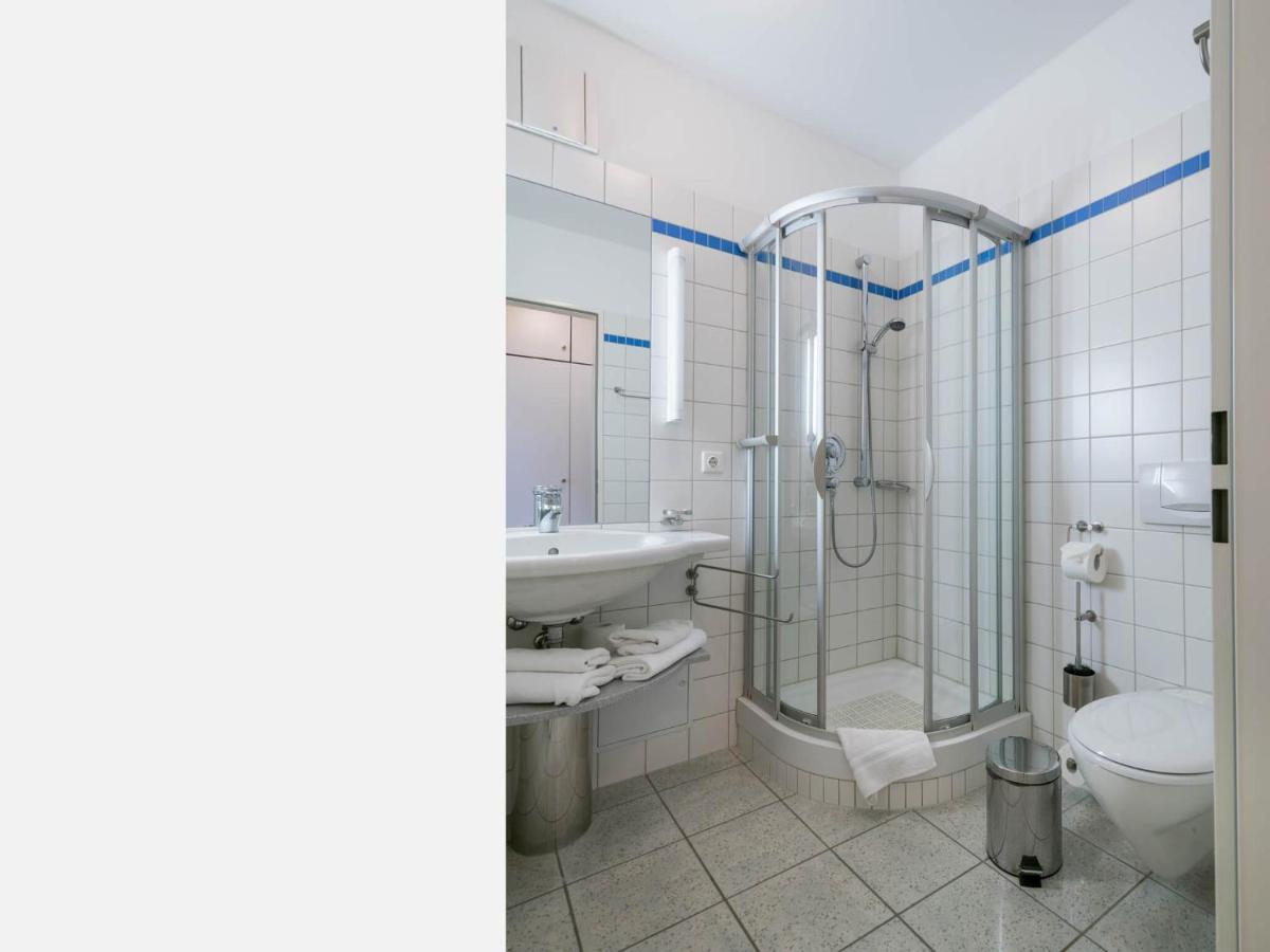 Kaiservillen Heringsdorf - 1-Raum-Ferienwohnung Mit Balkon D113 Exterior photo